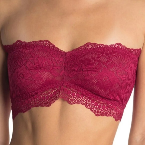 NWT Free People Lacey Looks Bandeau- XS - Picture 1 of 5